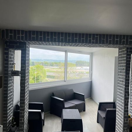 Appartement 2 Pieces A Кабур Экстерьер фото